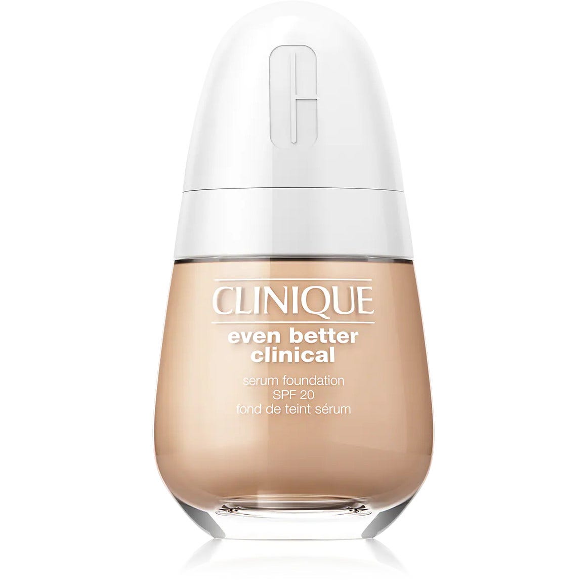 Clinique Even Better Clinical Fondotinta Con Sieri SPF20 CN 40 Cream Chamoise 30ml