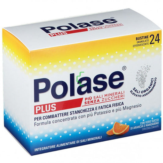 POLASE PLUS 24 BUSTINE