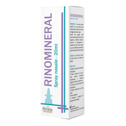 RINOMINERAL Spray Nasale 50ml