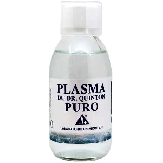 Plasma Du Dr. Quinton Puro 200ml