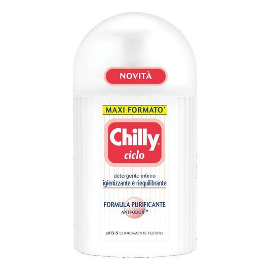 CHILLY Det.Ciclo 300ml