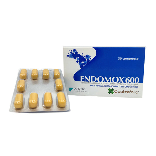 ENDOMOX 600 30 Cpr