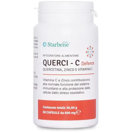 Starbene Querci C Defence 60 Capsule