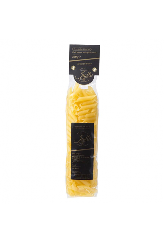 IROLLO Mezze Penne Rigate 400g