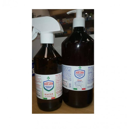 AGESAN Igienizz.Superfici 1Lt
