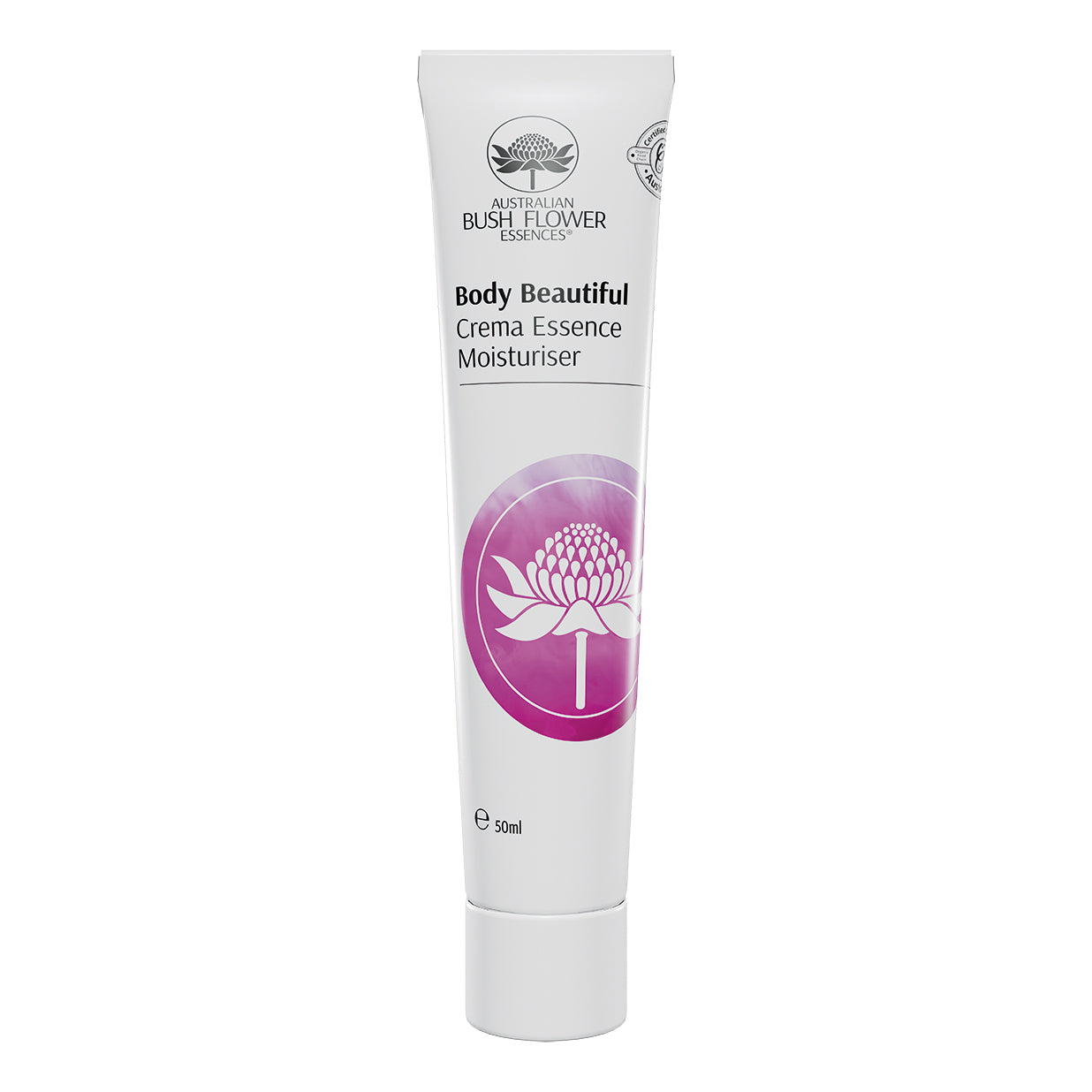 AUS BUSH BODY BEAUTIFUL CREMA