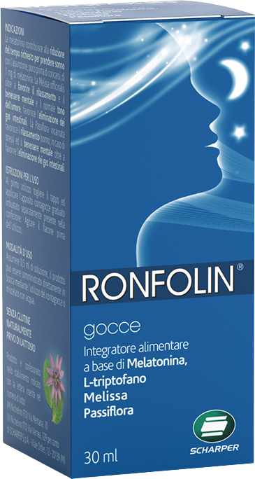 RONFOLIN Gtt 30ml