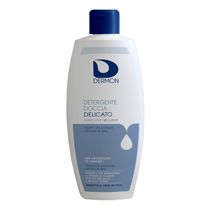 DERMON DETERG DOCCIA DELIC 400ML