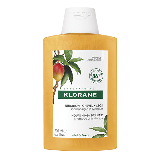 KLORANE Shampoo Mango 200ml