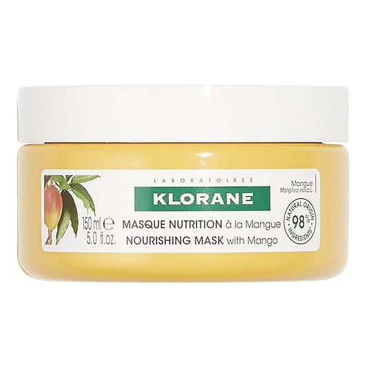 KLORANE Maschera Burro Mango 150ml