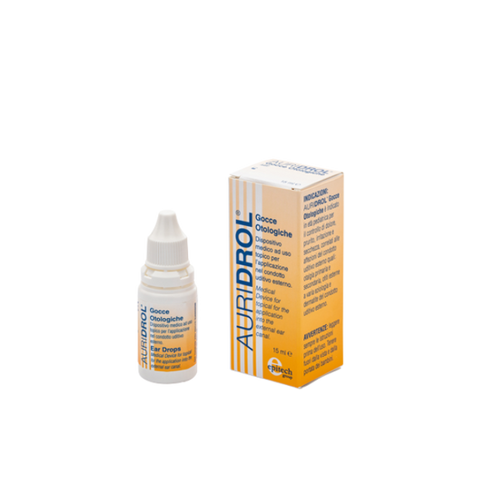 AURIDROL Gtt Otologiche 15ml
