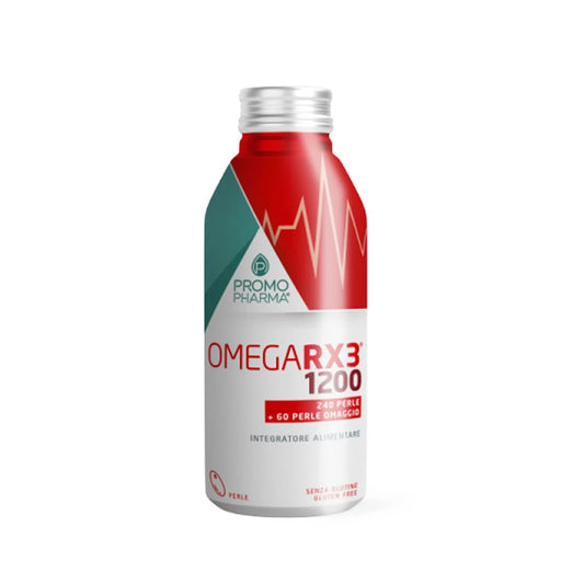 Omega Rx3 1200 240+60 Perle