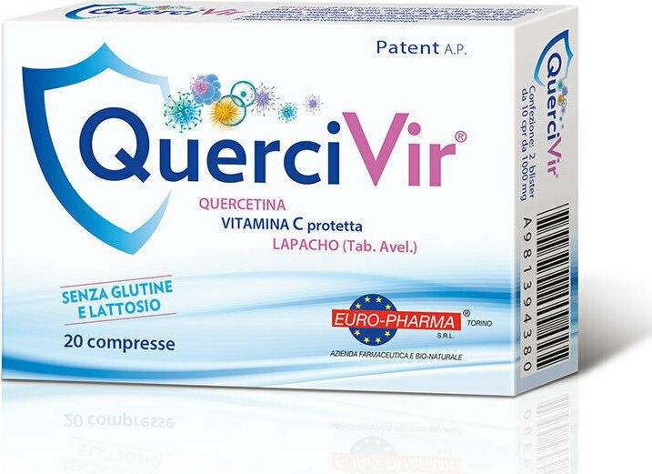 QUERCIVIR 20 COMPRESSE