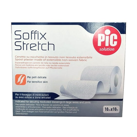 SOFFIX STRETCH CEROTTO PIC 10X1000CM