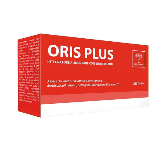 ORIS PLUS 20 Buste