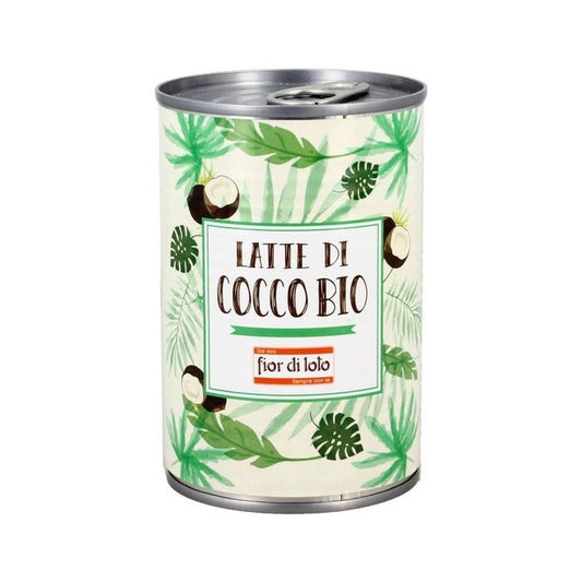 Fior Di Loto Latte Cocco 400ml