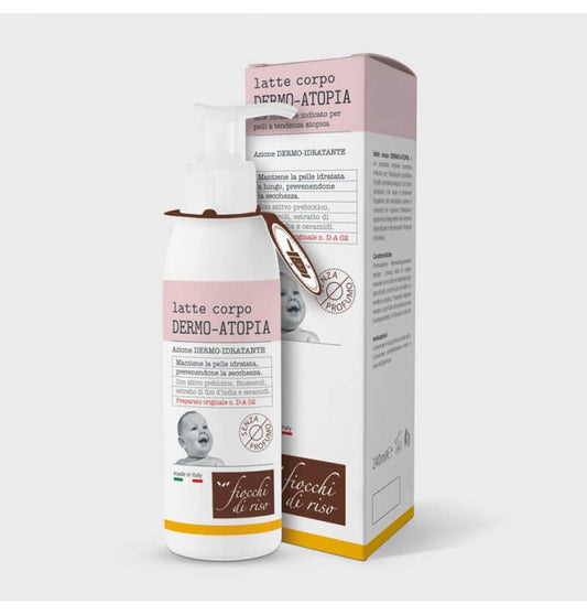 ATOPIA LATTE CORPO FDR