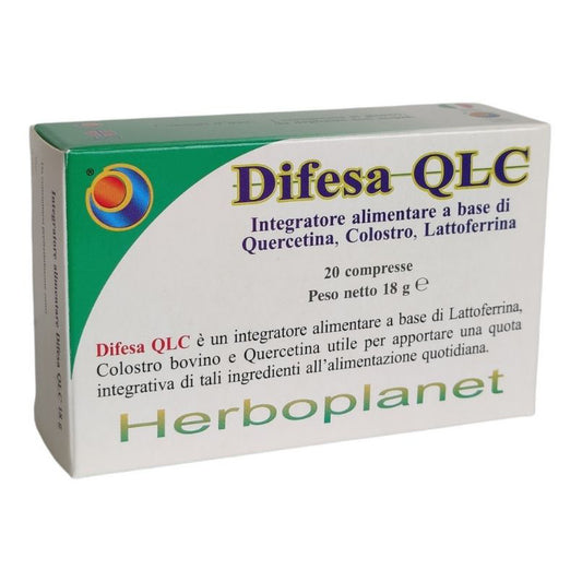 DIFESA QLC 20 COMPRESSE
