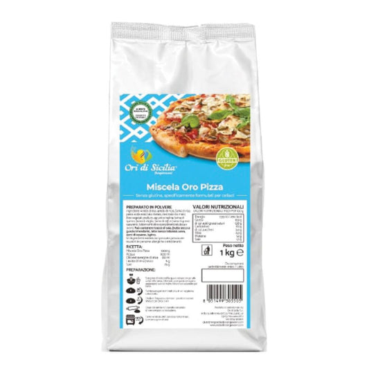 ORI DI SICILIA Mix Pizza 1Kg