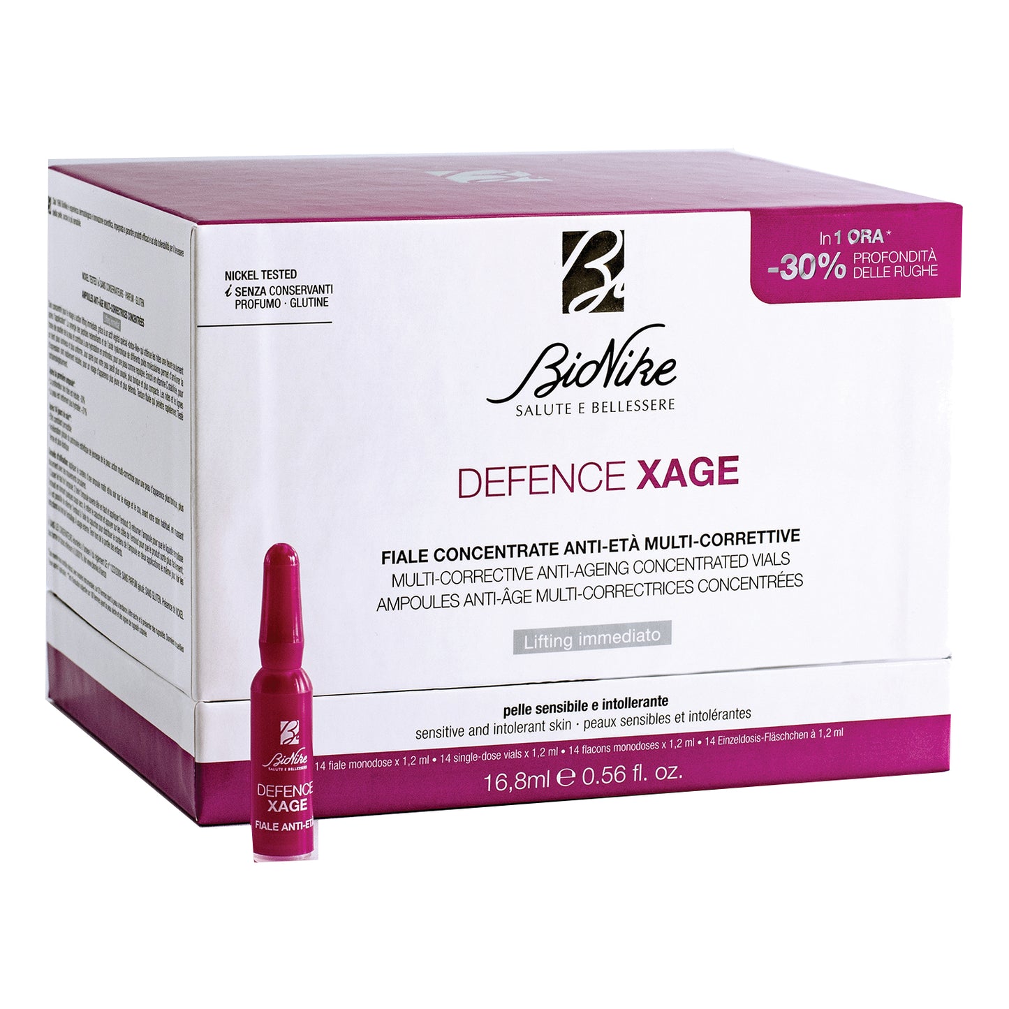 DEFENCE XAGE 14F CONC ANTIETA'