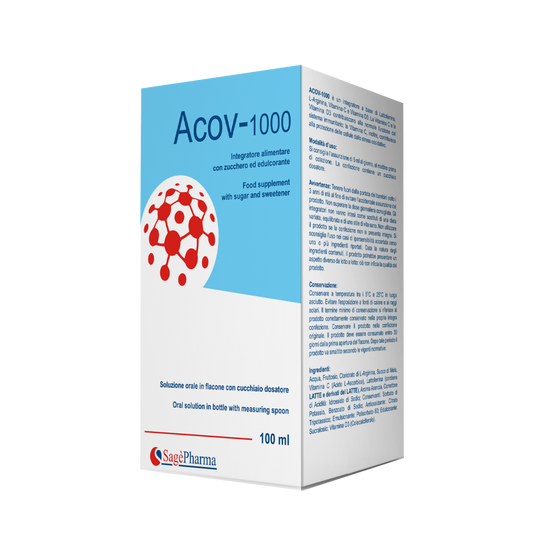 ACOV 1000 Flacone 100ml