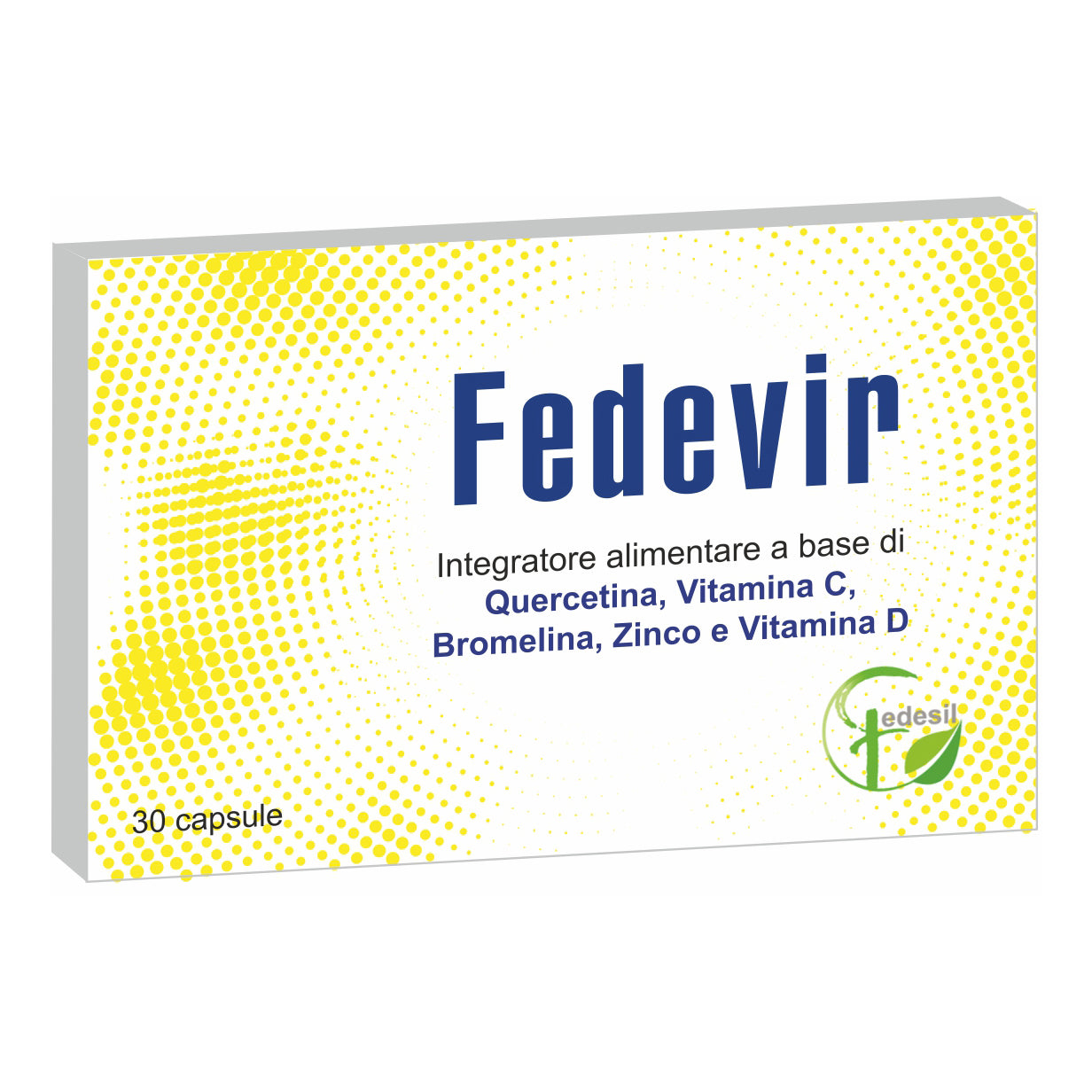 FEDEVIR 30 Cps
