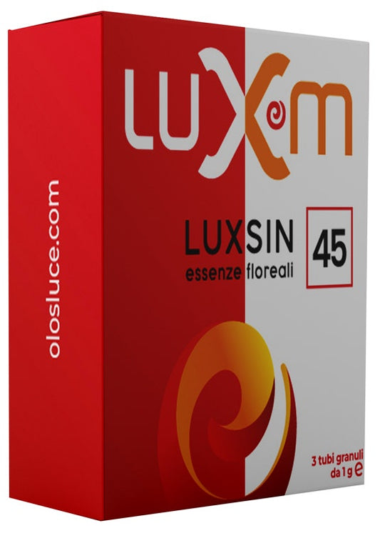 LUXSIN 45 GRANULI 3G