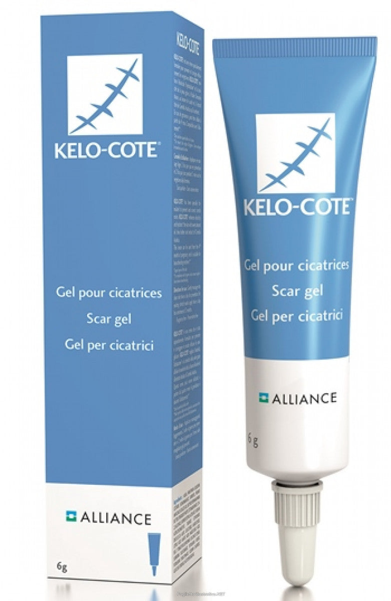 KELO COTE GEL 6G