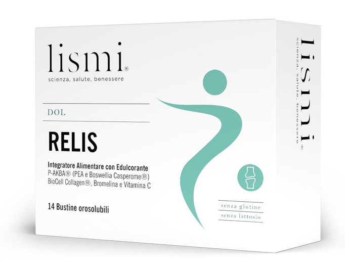 RELIS 14BUST