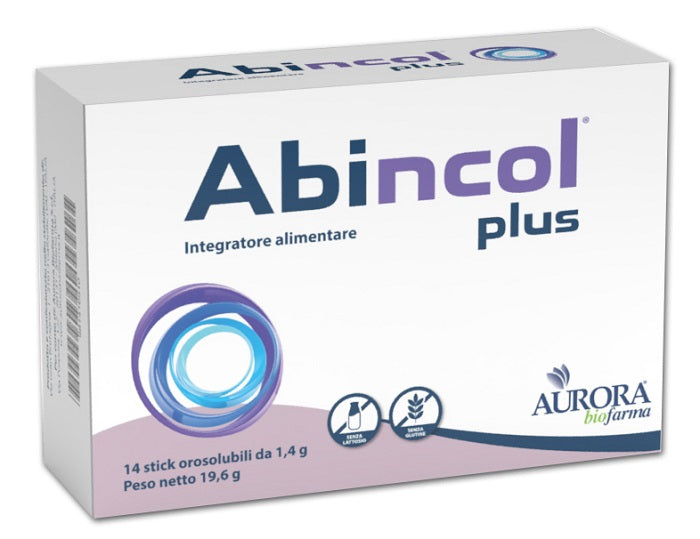 ABINCOL Plus 14 Stk Orosol.