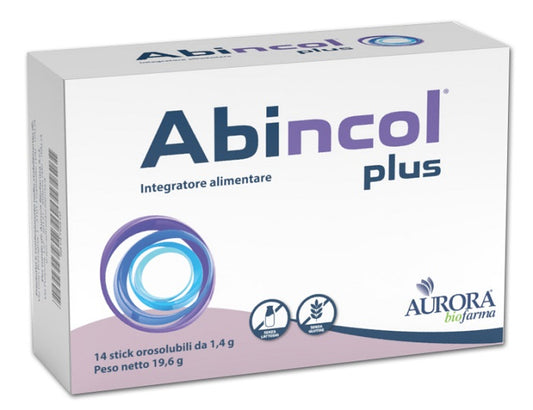 ABINCOL Plus 14 Stk Orosol.