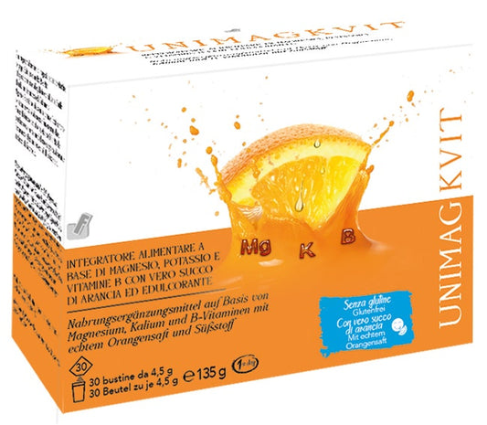 UNIMAGKVIT 30BUST GRAN SOLUB