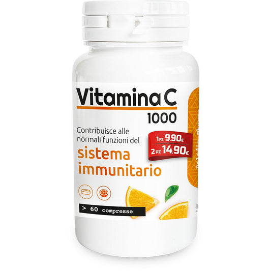 SANAVITA VITAMINA C 60CPR