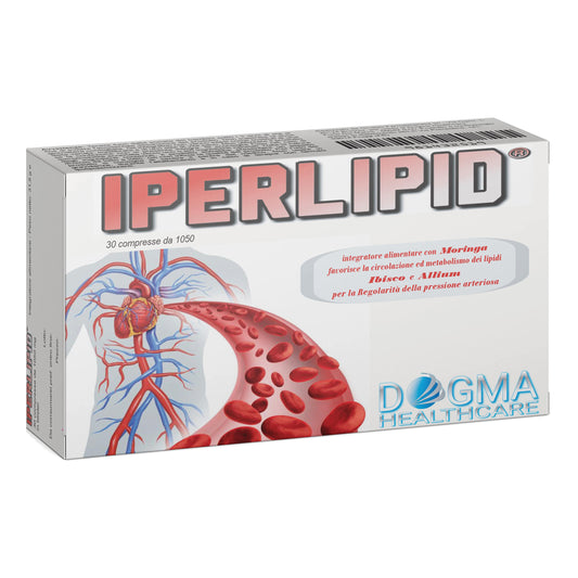 IPERLIPID 30 Cpr