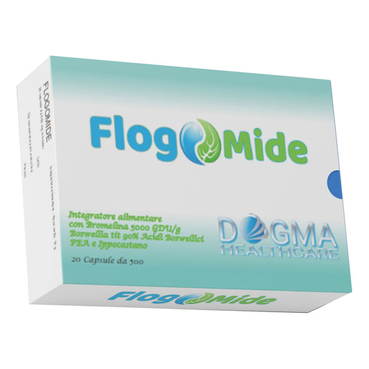 FLOGOMIDE 20 Cps