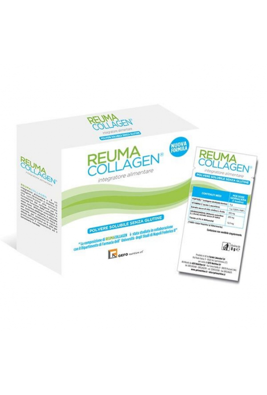 REUMACOLLAGEN 30 Bust.14g