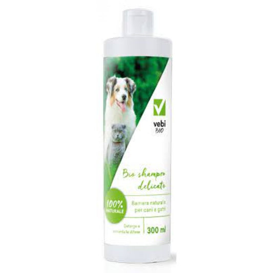 BIO SHAMPOO DELICATO CANI/GATTI