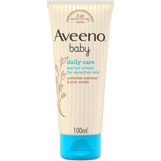 Aveeno Baby Daily Care Crema Barriera 100ml