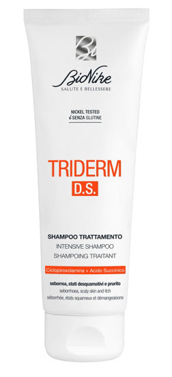 TRIDERM D.S. SHAMPOO TRATTAMENTO 125ML