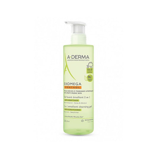 EXOMEGA CONTROL GEL 2IN1 500ML