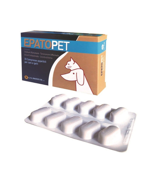 EPATOPET 30 Cpr