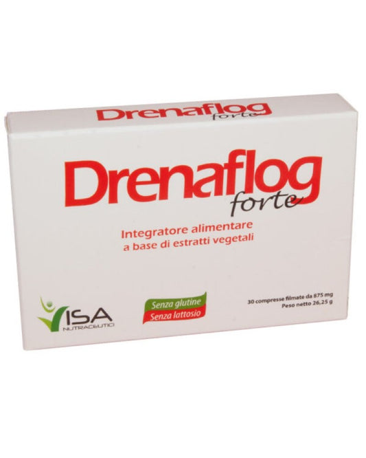 DRENAFLOG Forte 30 Cps