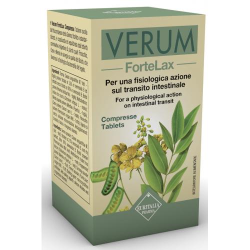 VERUM FORTELAX 80 COMPRESSE