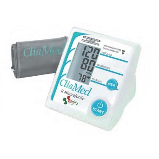 CLIAMED SFIGMO DA POLSO