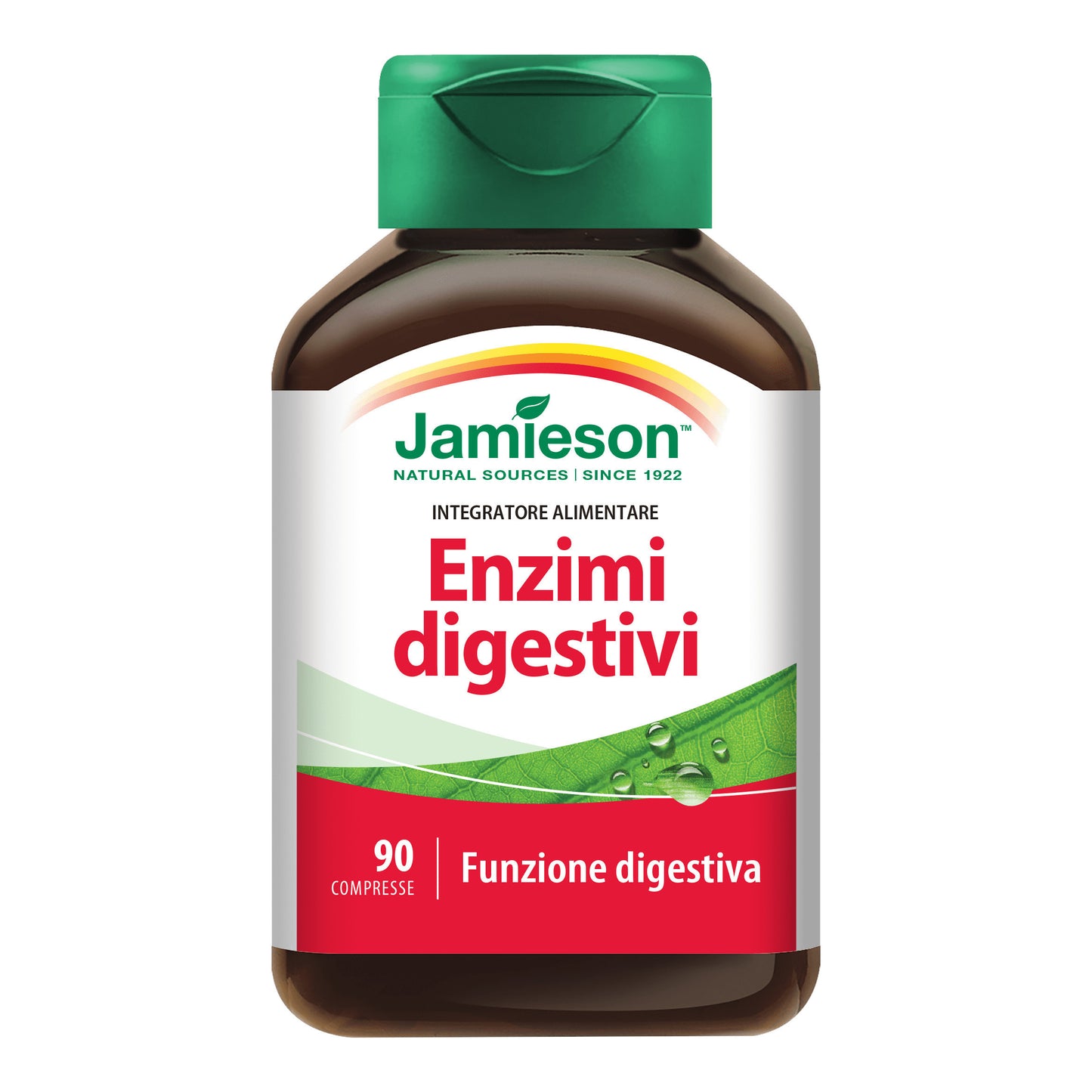 JAMIESON ENZIMI DIGESTIVI90CPR