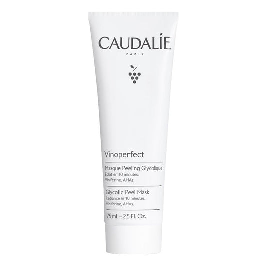Caudalie Vinoperfect Maschera Peeling Glicolico 75ml