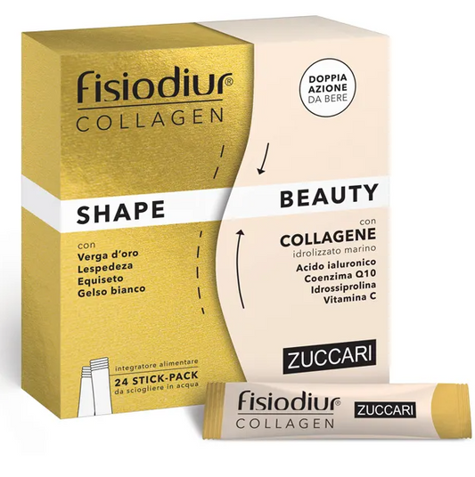 FISIODIUR COLLAGEN 24 STICKPACK