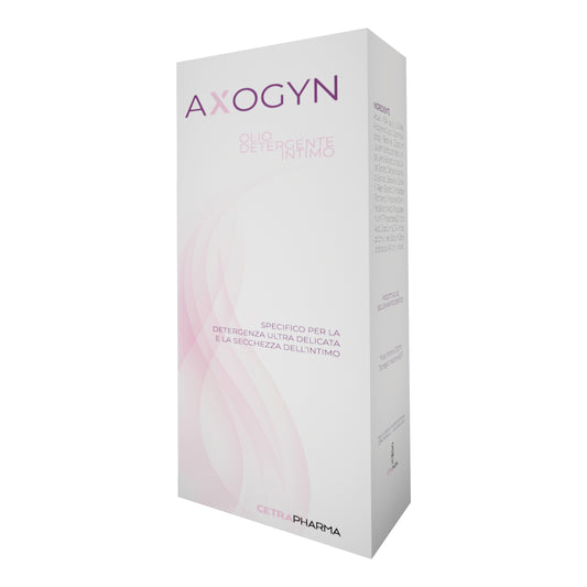 AXOGYN OLIO DETERGENTE INTIMO