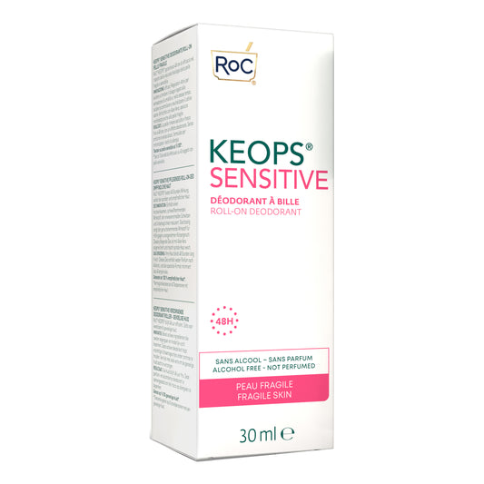 KEOPS Deod.Roll-On P/Frag.30ml