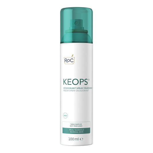 KEOPS Deod.Spy Fresh 48H 100ml